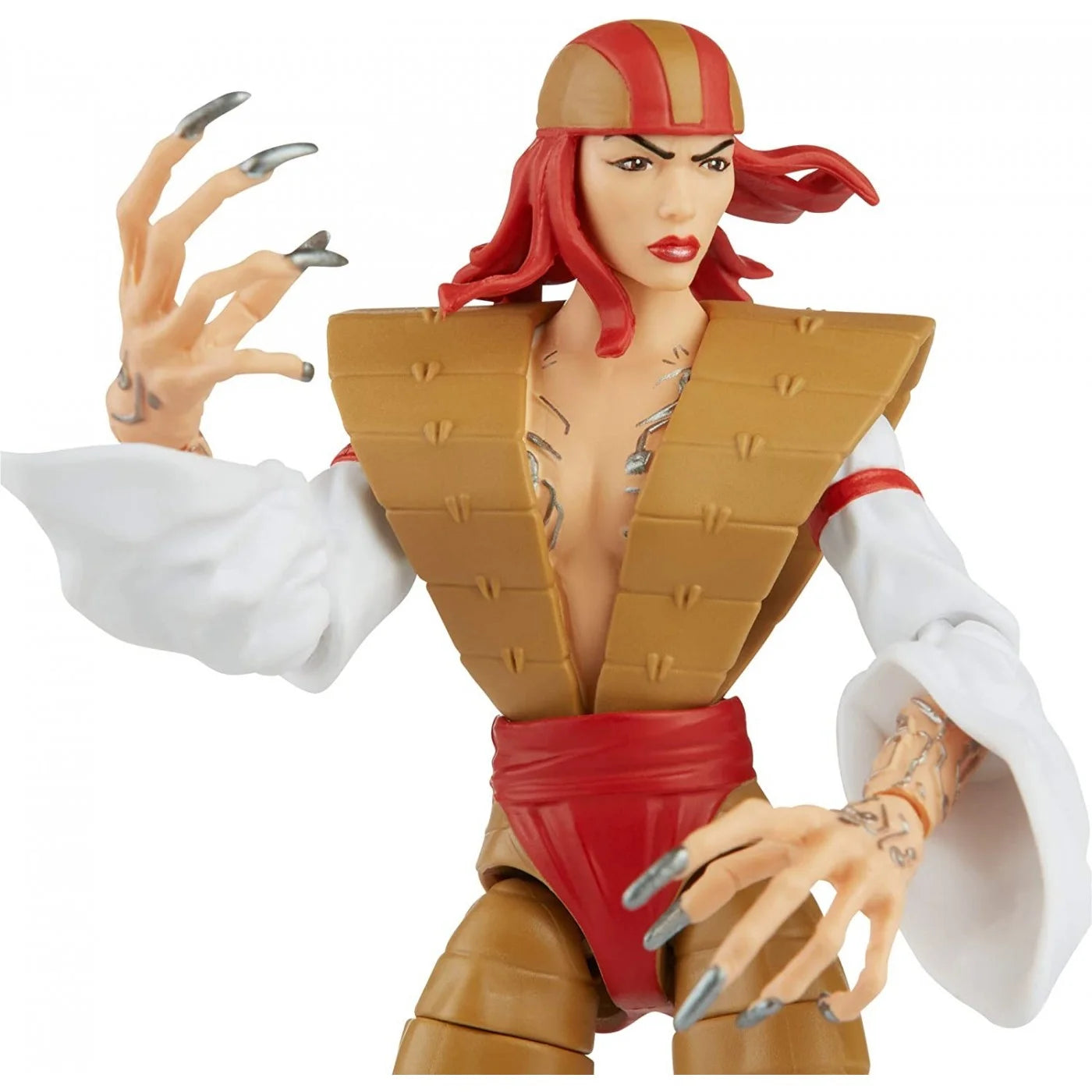 Marvel Legends Baf Xemnu: Super Villains - Lady Deathstrike