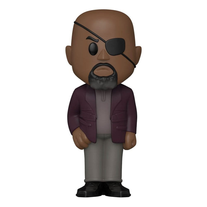 Funko SODA: Marvel: The Marvels - Nick Fury