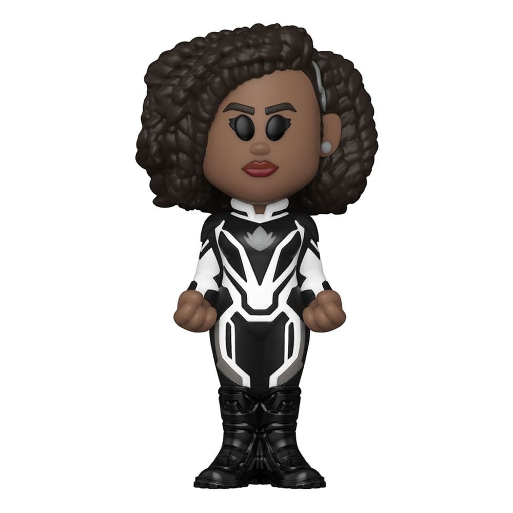 Funko SODA: Marvel: The Marvels - Monica Rambeau Glow