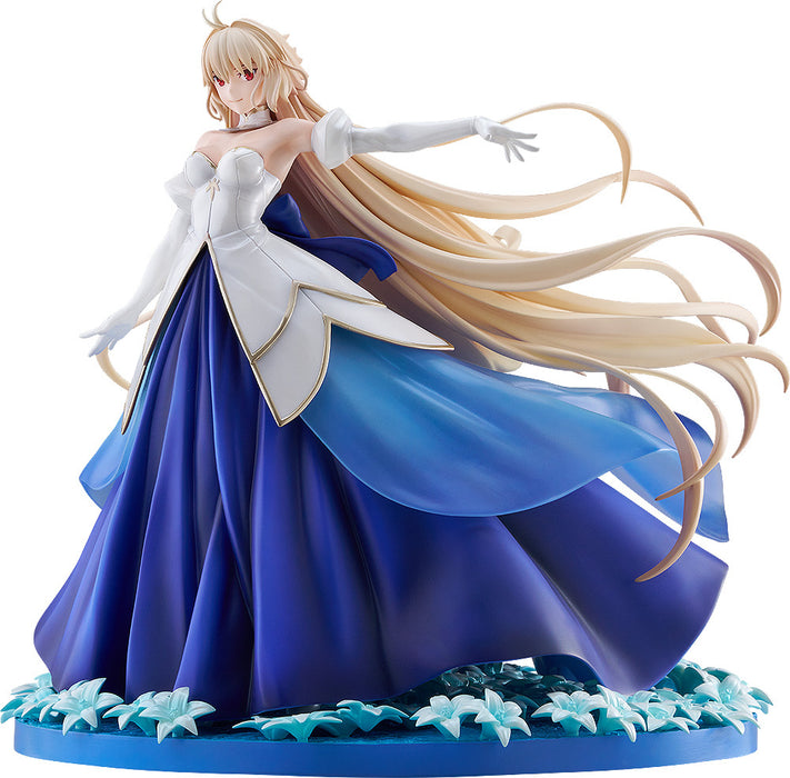 Max Factory Scale Figure: Tsukihime A Piece Of Blue Glass Moon - Arcueid Brunestud Inner Sea Of The Planet Escala 1/8