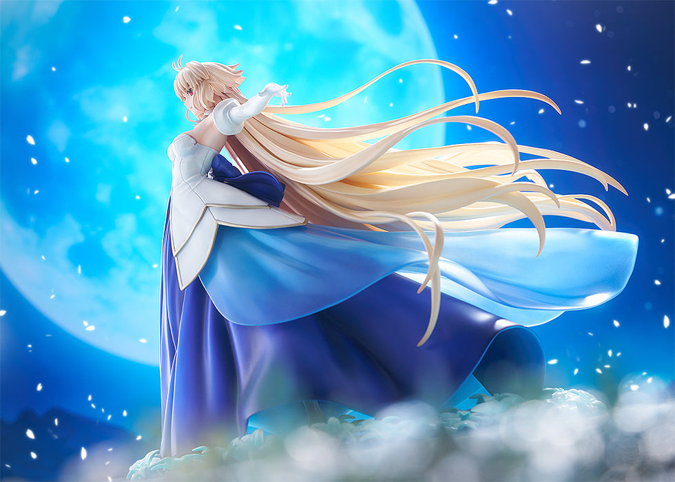 Max Factory Scale Figure: Tsukihime A Piece Of Blue Glass Moon - Arcueid Brunestud Inner Sea Of The Planet Escala 1/8