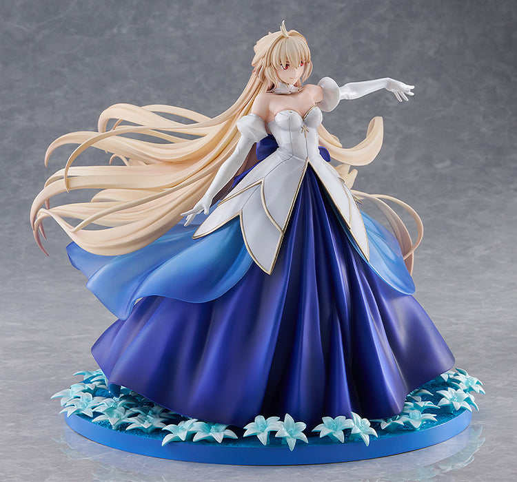 Max Factory Scale Figure: Tsukihime A Piece Of Blue Glass Moon - Arcueid Brunestud Inner Sea Of The Planet Escala 1/8