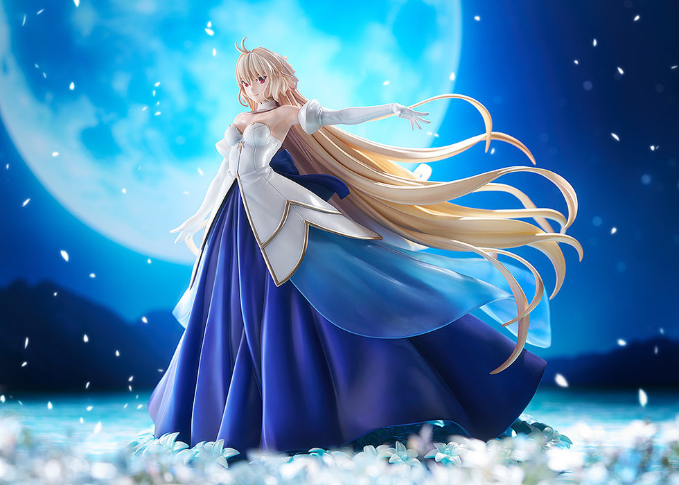 Max Factory Scale Figure: Tsukihime A Piece Of Blue Glass Moon - Arcueid Brunestud Inner Sea Of The Planet Escala 1/8