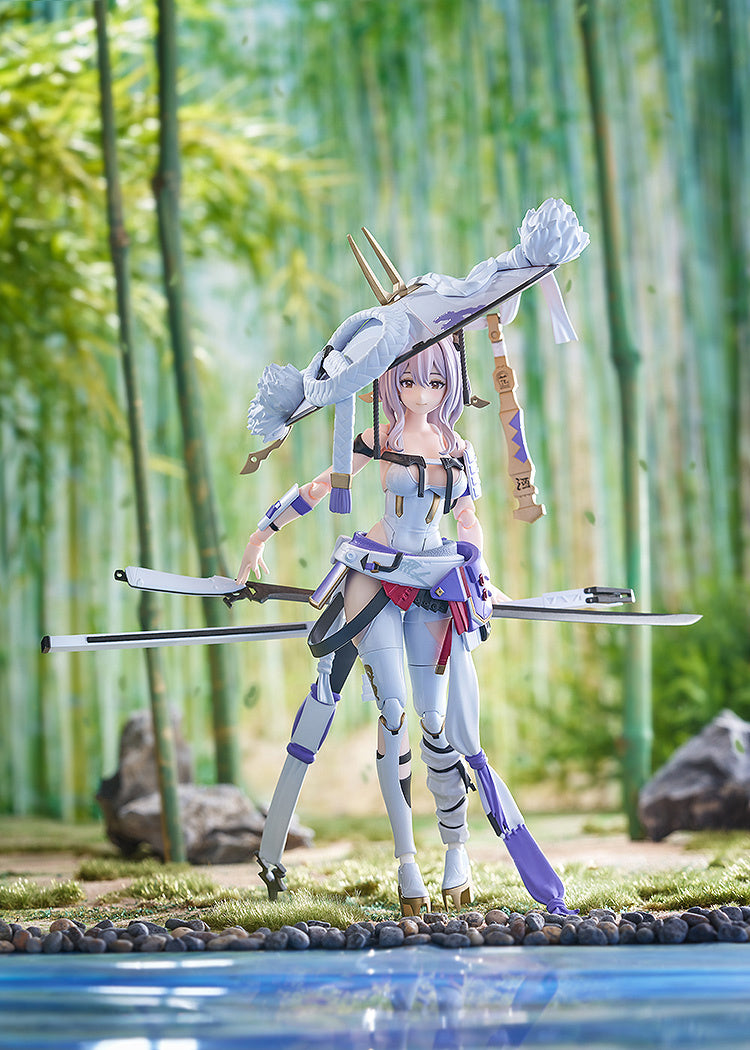 Max Factory Figma: Goddess Of Victory Nikke - Scarlet