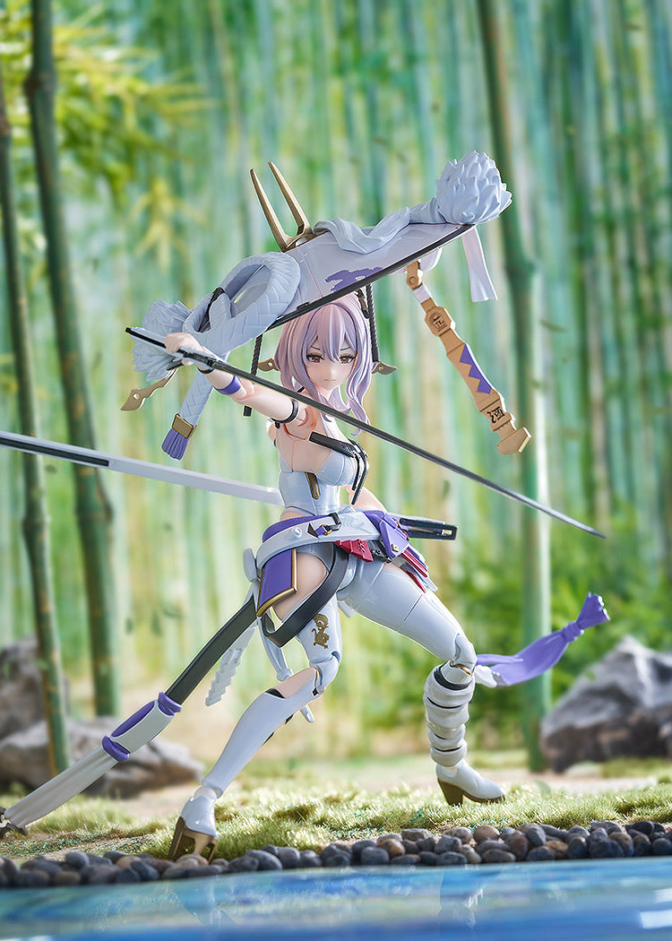 Max Factory Figma: Goddess Of Victory Nikke - Scarlet