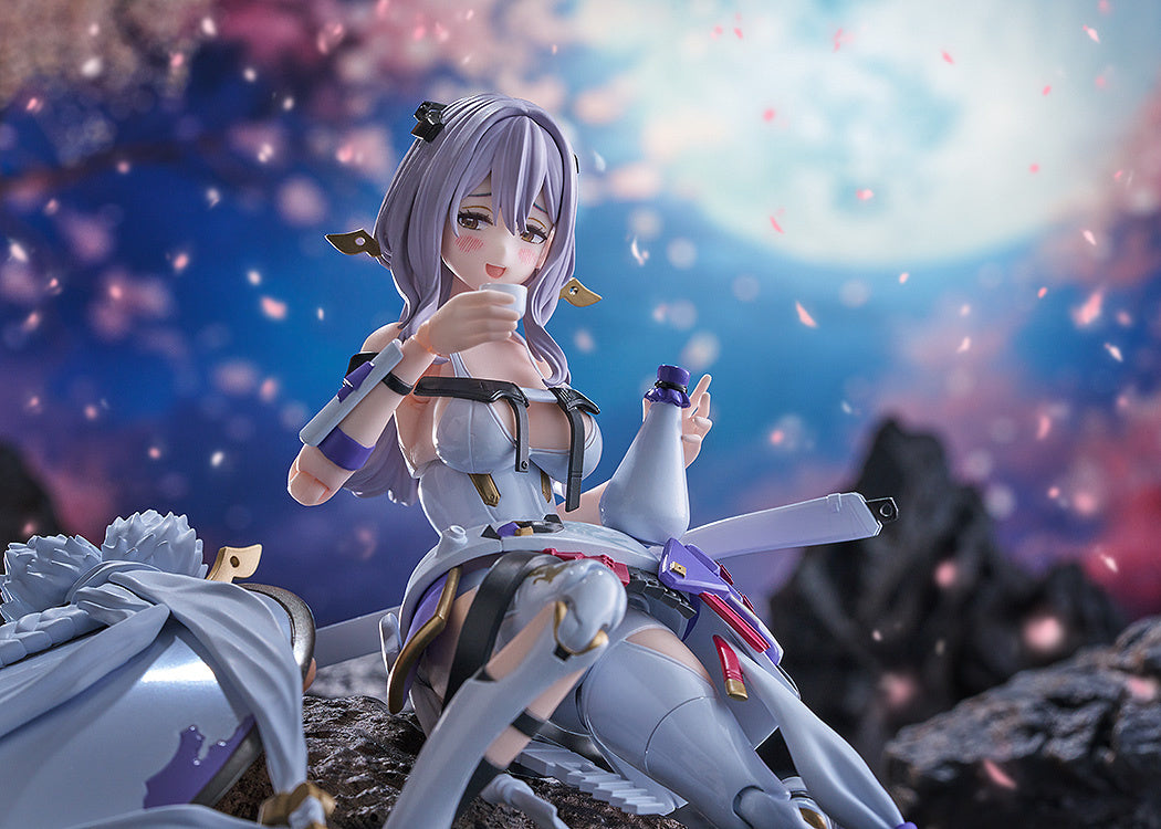 Max Factory Figma: Goddess Of Victory Nikke - Scarlet