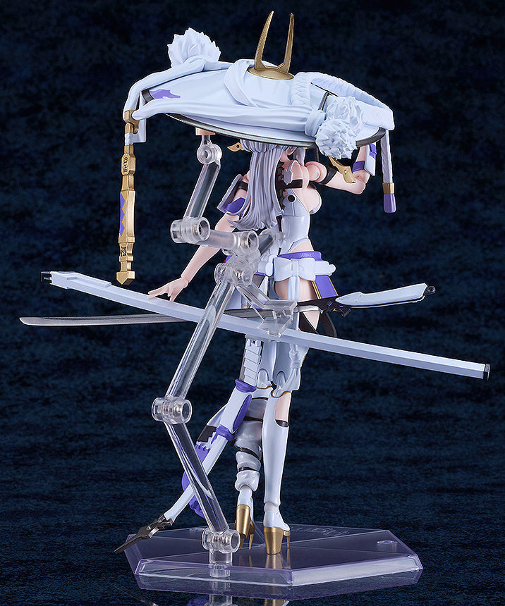 Max Factory Figma: Goddess Of Victory Nikke - Scarlet