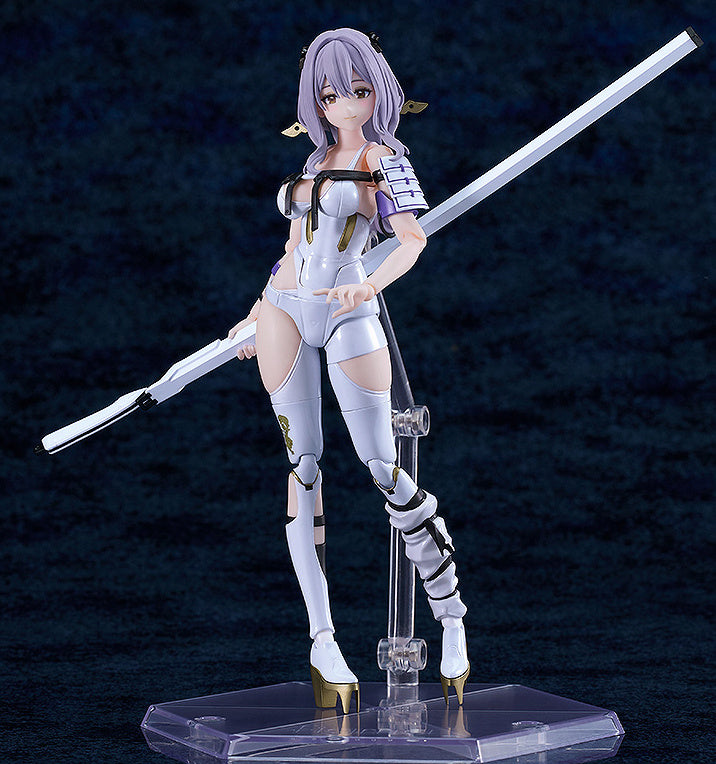 Max Factory Figma: Goddess Of Victory Nikke - Scarlet