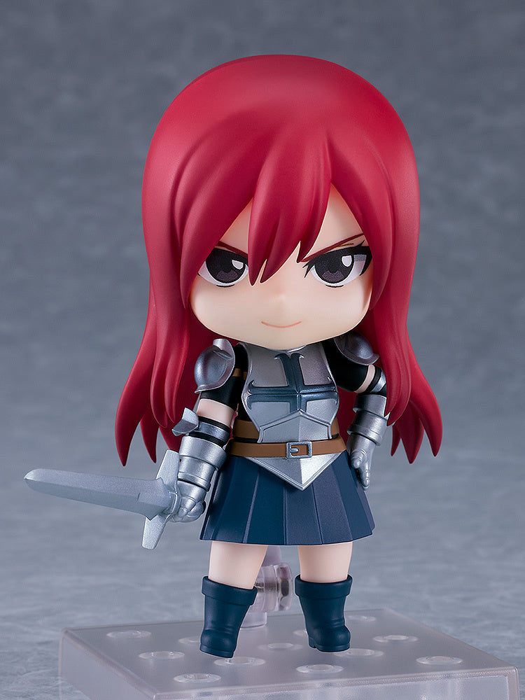 Max Factory Nendoroid: Fairy Tail - Erza Scarlet