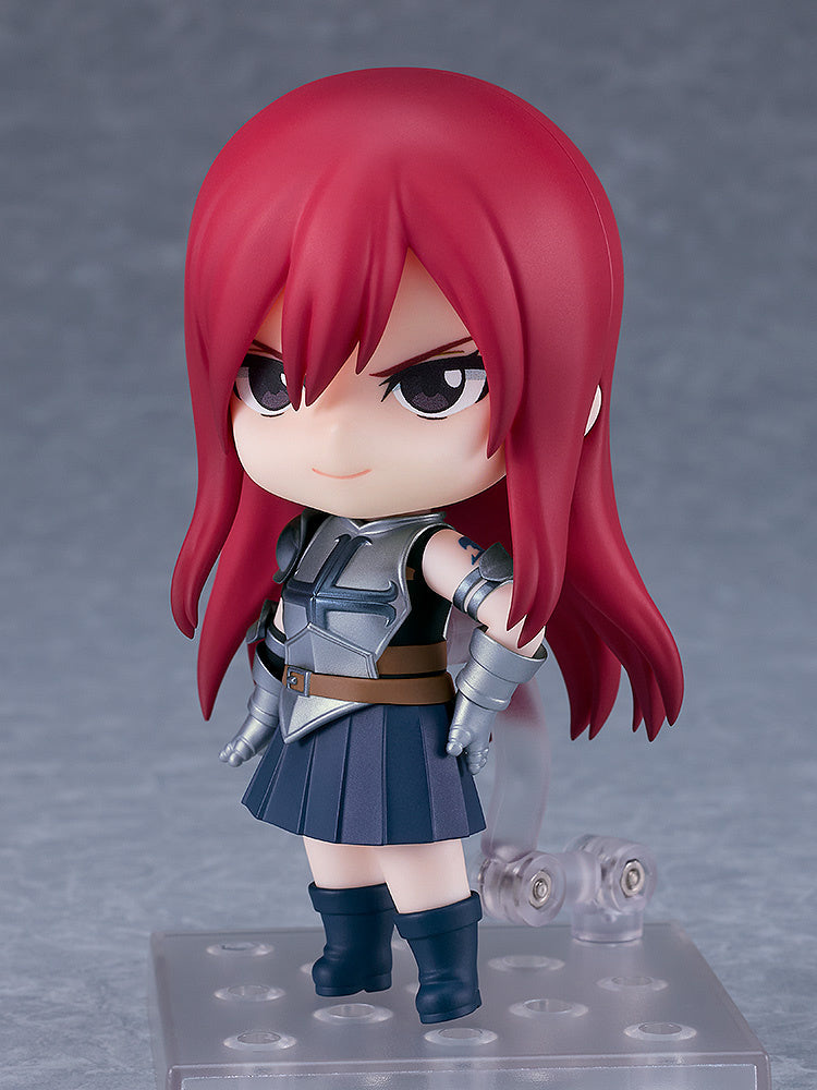 Max Factory Nendoroid: Fairy Tail - Erza Scarlet