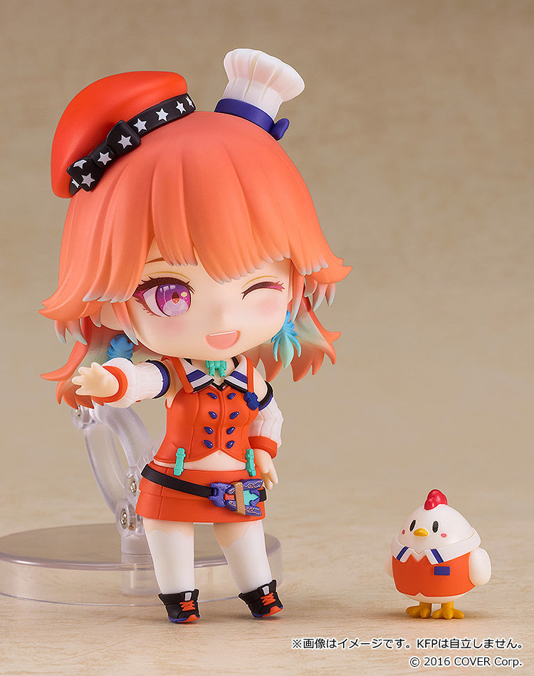 Max Factory Nendoroid: Hololive Production - Takanashi Kiara