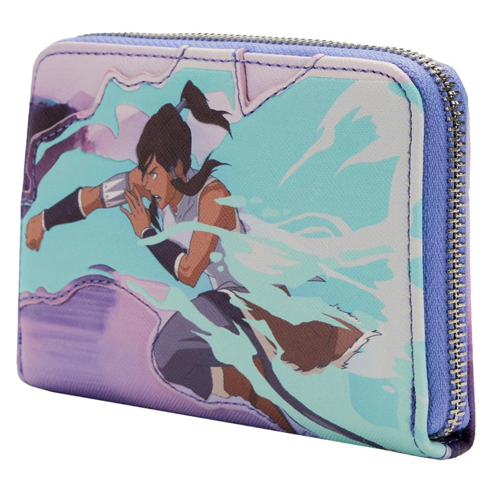 Loungefly X Nickelodeon: Avatar La Leyenda De Korra - Korra Cartera