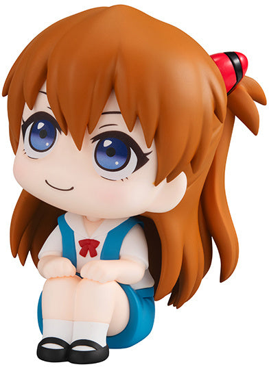 Megahouse Figures Look Up: Evangelion 3.0+1.0 Thrice Upon A Time - Asuka Langley