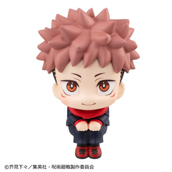 Megahouse Figures Look Up: Jujutsu Kaisen - Yuji Itadori