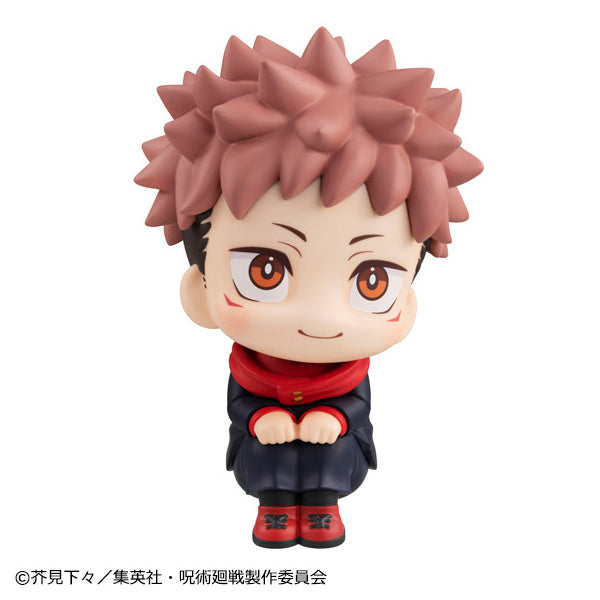 Megahouse Figures Look Up: Jujutsu Kaisen - Yuji Itadori