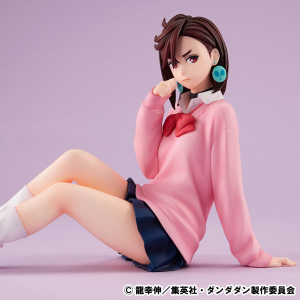 Megahouse Figures Gem Series Palm Size: Dandadan - Momo