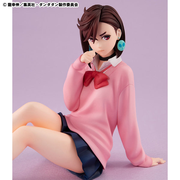 Megahouse Figures Gem Series Palm Size: Dandadan - Momo