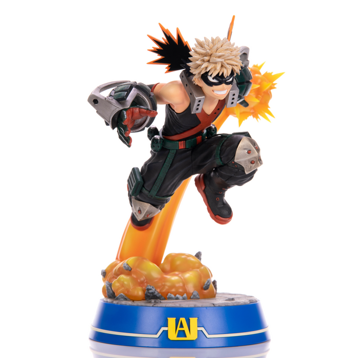 First 4 Figures: My Hero Academia - Katsuki Bakugo 9 Pulgadas