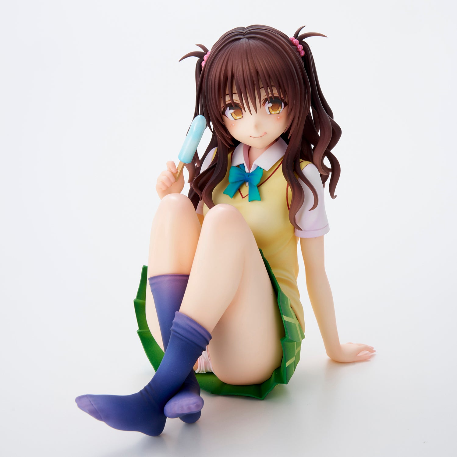 Union Creative Figures: To Love Ru Darkness - Mikan Yuuki High School Student