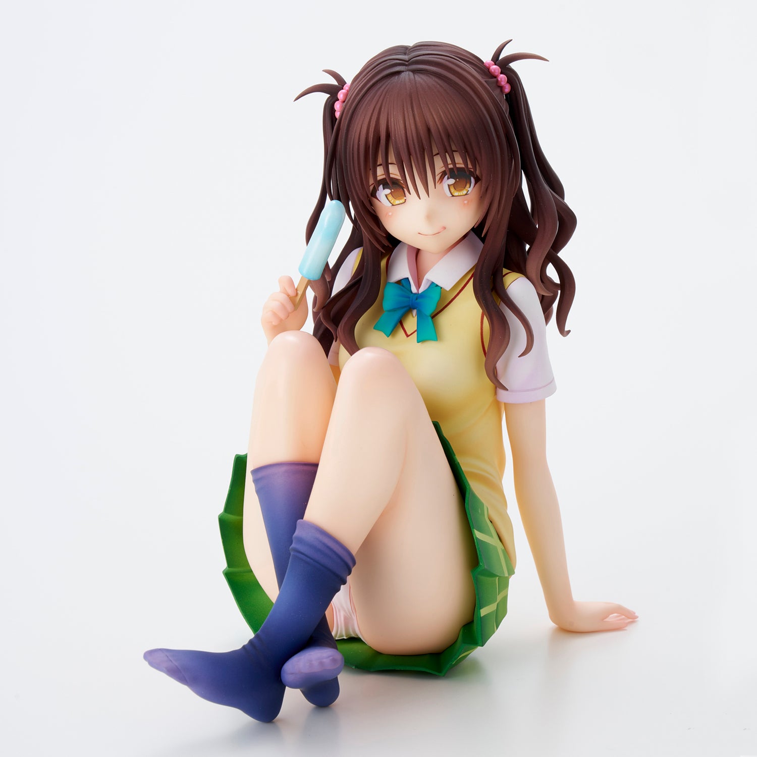 Union Creative Figures: To Love Ru Darkness - Mikan Yuuki High School Student