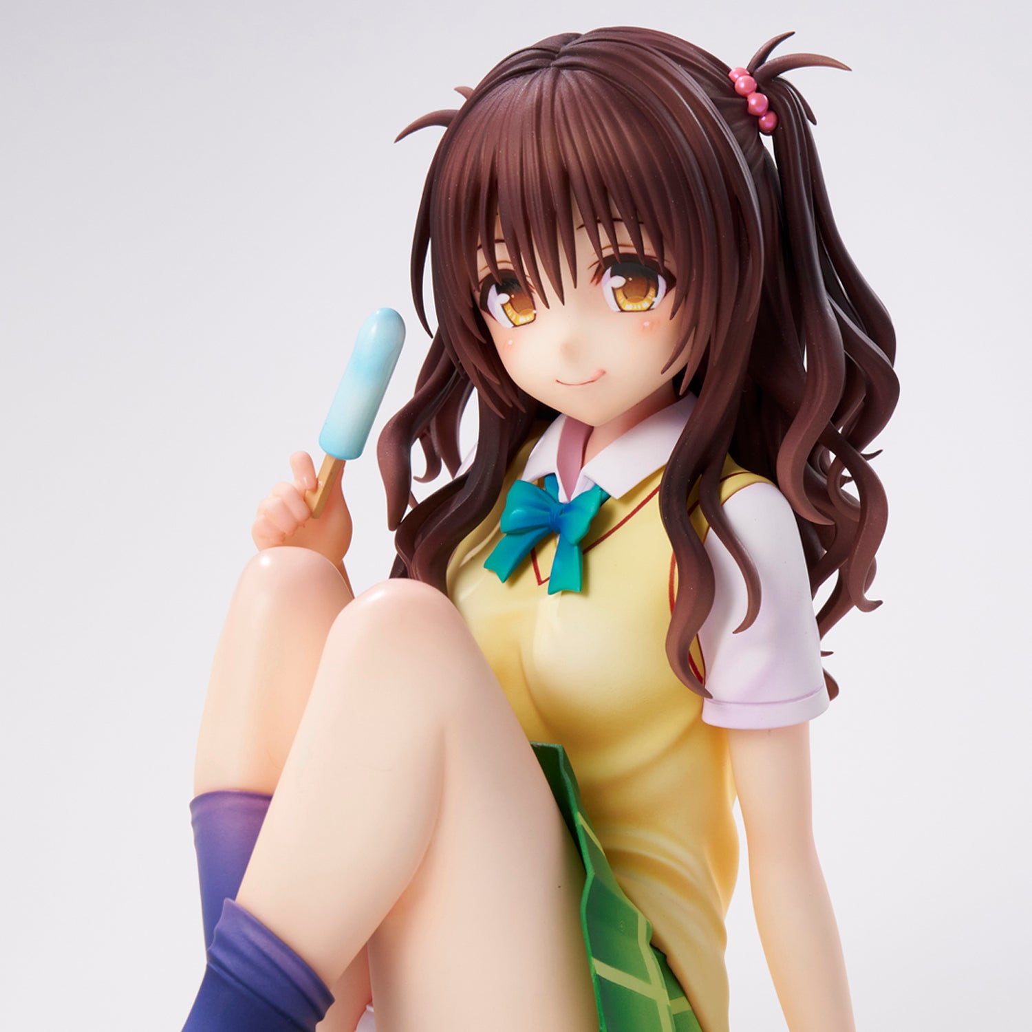 Union Creative Figures: To Love Ru Darkness - Mikan Yuuki High School Student