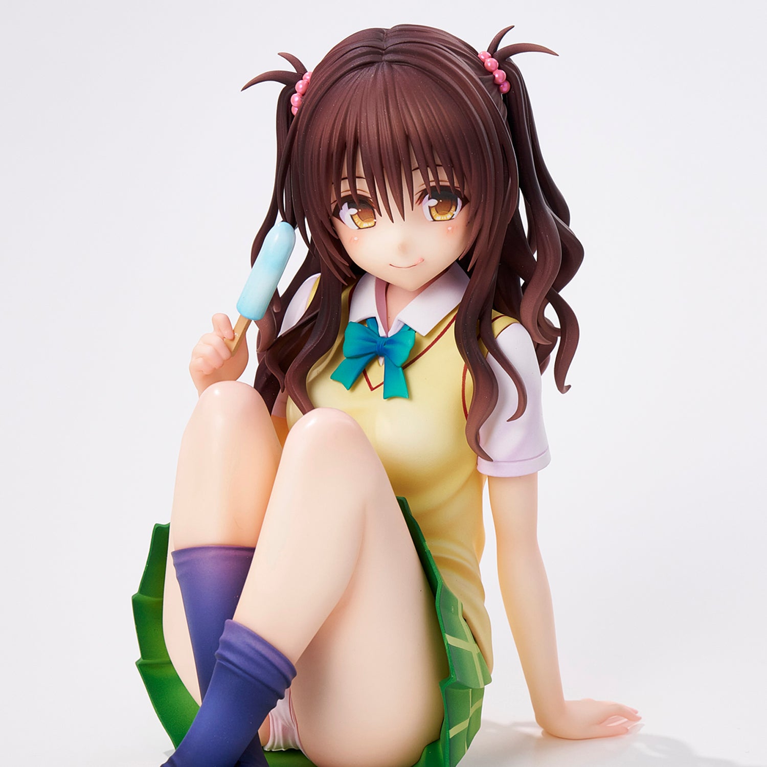 Union Creative Figures: To Love Ru Darkness - Mikan Yuuki High School Student