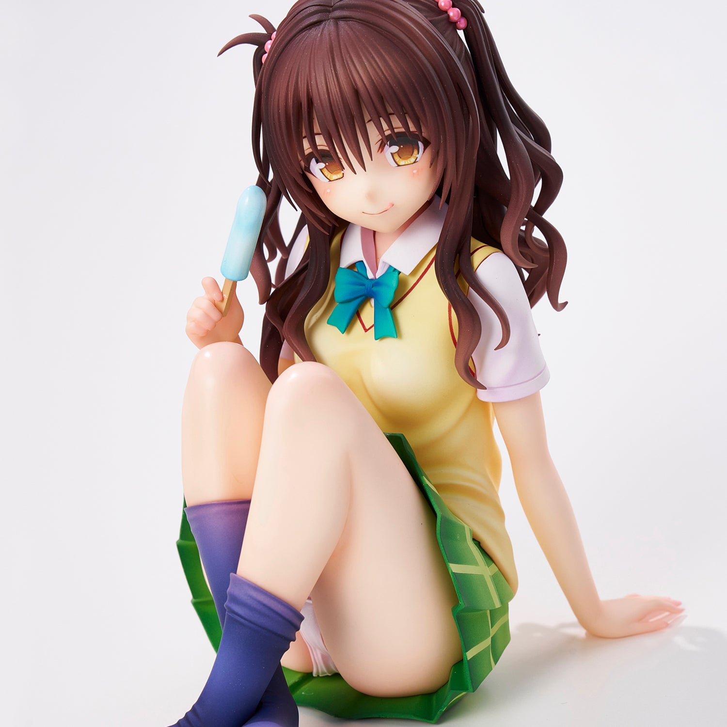 Union Creative Figures: To Love Ru Darkness - Mikan Yuuki High School Student