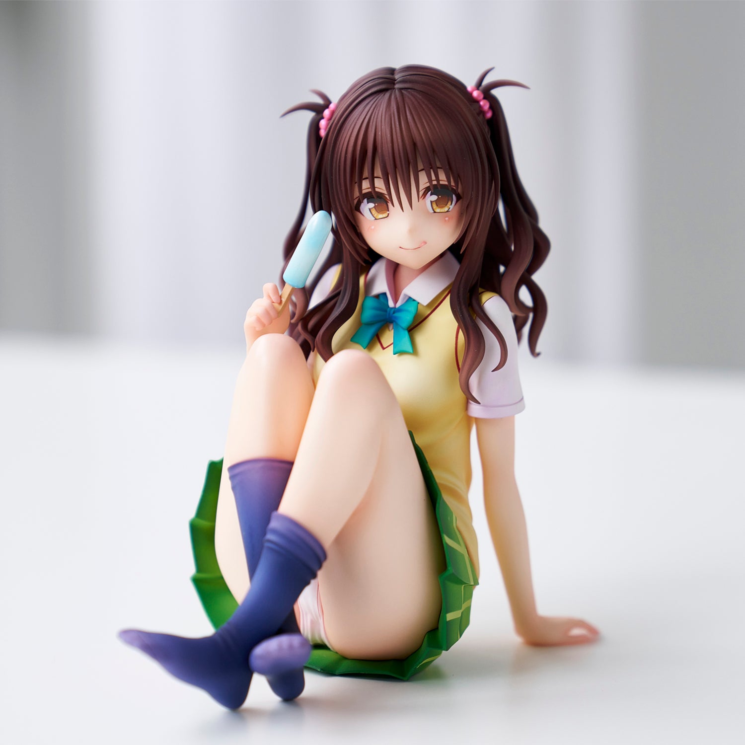 Union Creative Figures: To Love Ru Darkness - Mikan Yuuki High School Student