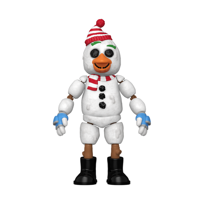 Funko Figura de Accion: Five Nights At Freddys - Chica Snow