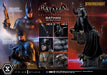 Prime 1 Studios Museum Masterline: Batman Arkham Knight - Batman Batsuit V7.43 Ex Version Escala 1/3