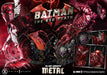 Prime 1 Studios Museum Masterline: Dark Nights Metal Comics - The Red Death Escala 1/3