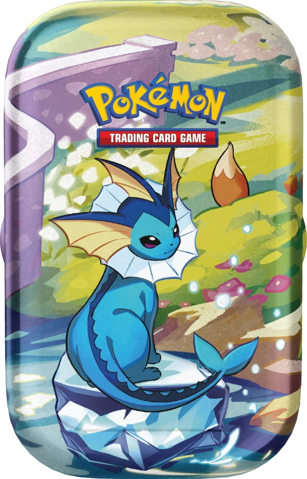 Pokemon TCG Scarlet & Violet: Prismatic Evolutions - Mini Tin En Ingles