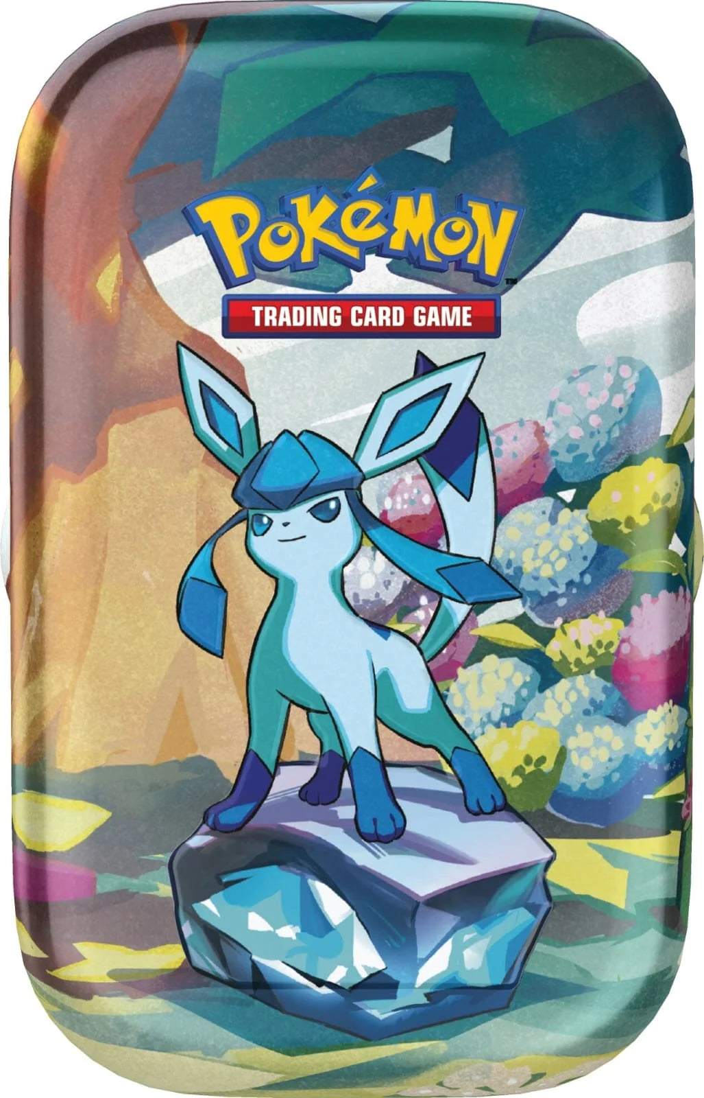 Pokemon TCG Scarlet & Violet: Prismatic Evolutions - Mini Tin En Ingles