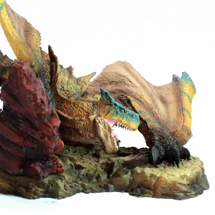 Capcom Figures Builder Creators: Monster Hunter - Tigrex