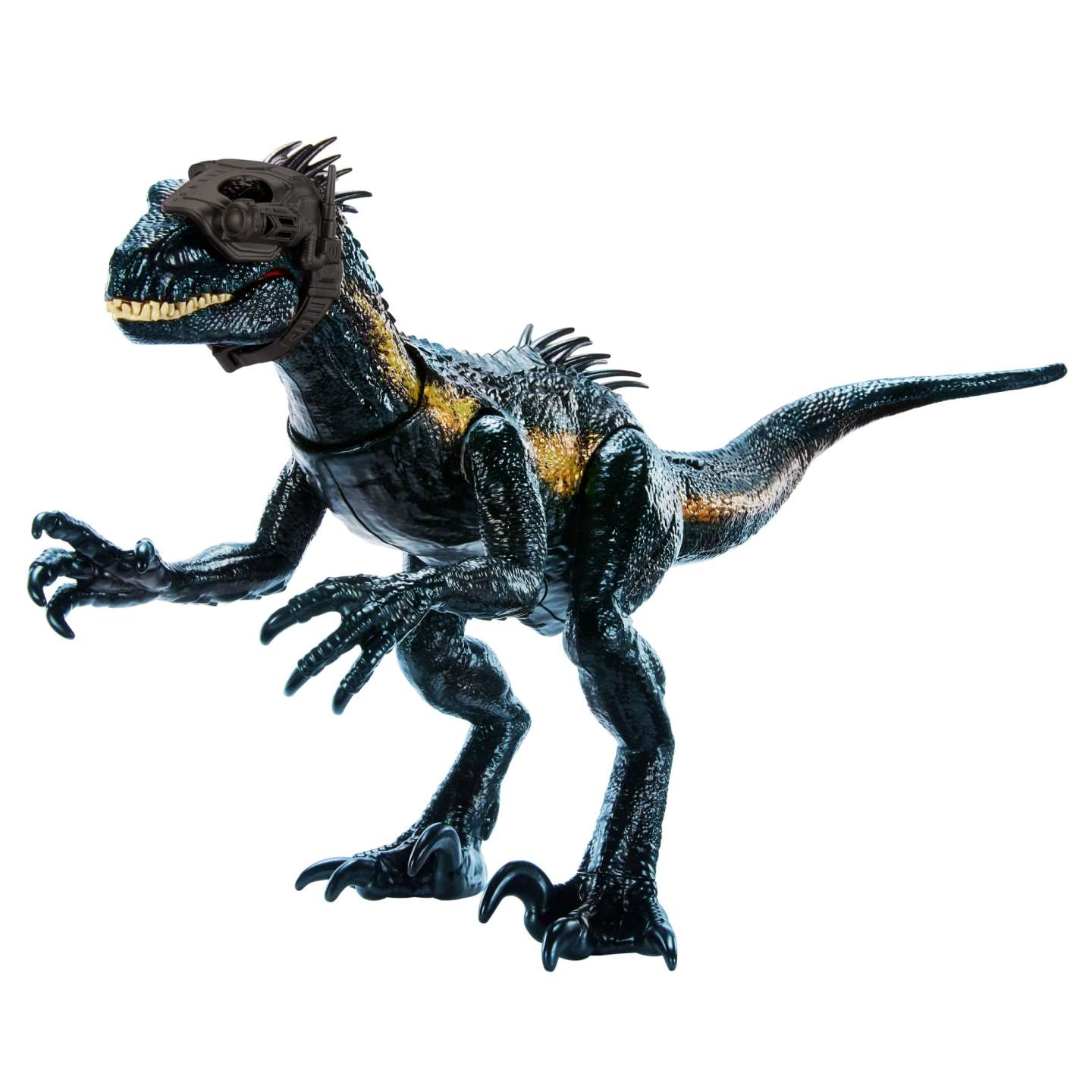 JURASSIC WORLD MATTEL, Therizinosaurus, Dinosaurios Juguetes para Niños, 4+  Años