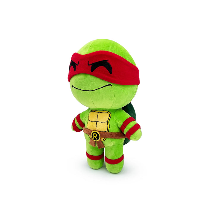 Youtooz Plush: TMNT Tortugas Ninja - Rafael Chibi Peluche 9 Pulgadas