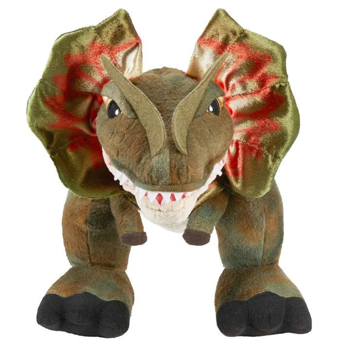 Jurassic World: Peluche Dilophosaurus