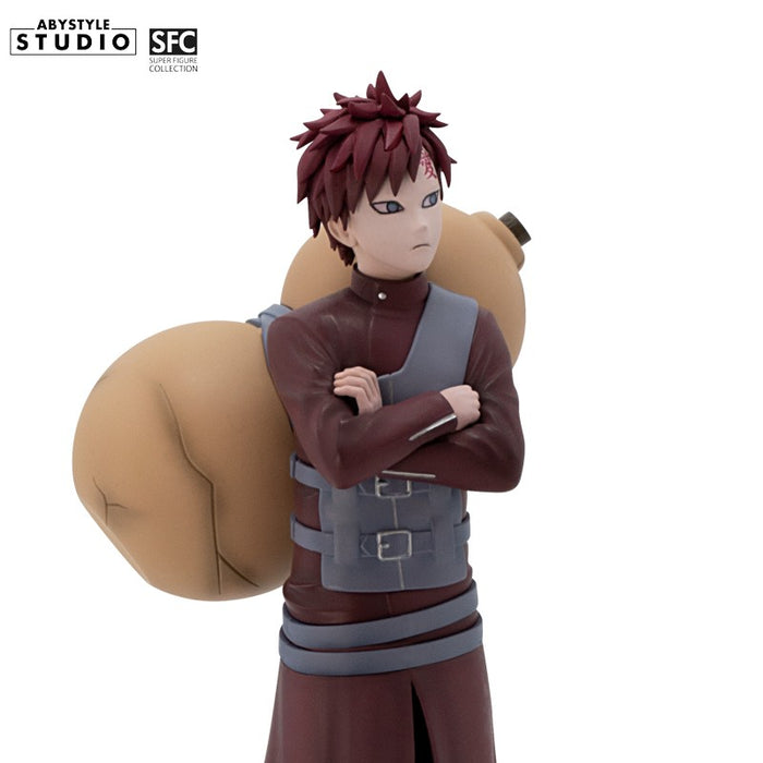 ABYStyle Super Figure Collection: Naruto Shippuden - Gaara Escala 1/10