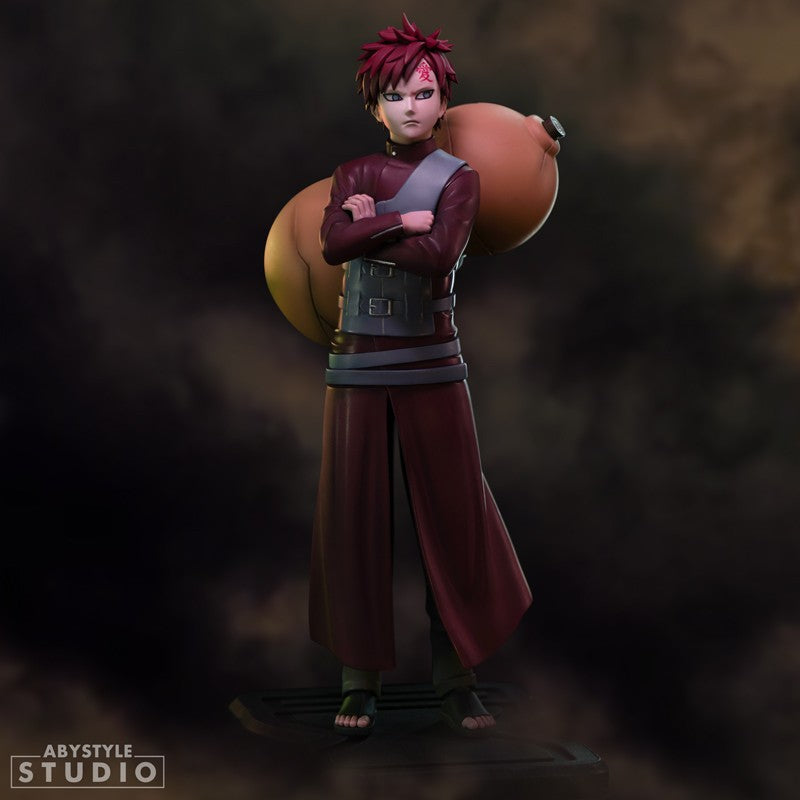 ABYStyle Super Figure Collection: Naruto Shippuden - Gaara Escala 1/10