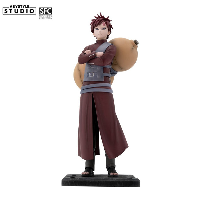 ABYStyle Super Figure Collection: Naruto Shippuden - Gaara Escala 1/10