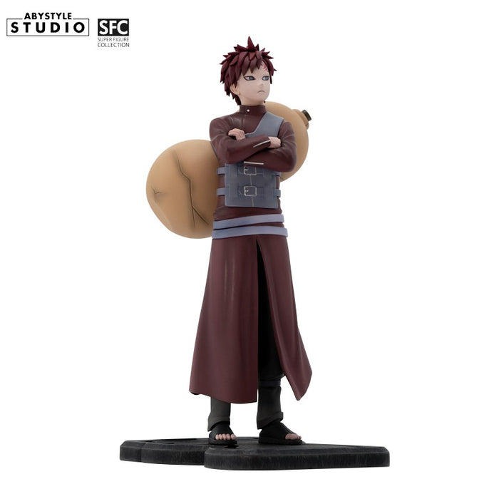 ABYStyle Super Figure Collection: Naruto Shippuden - Gaara Escala 1/10