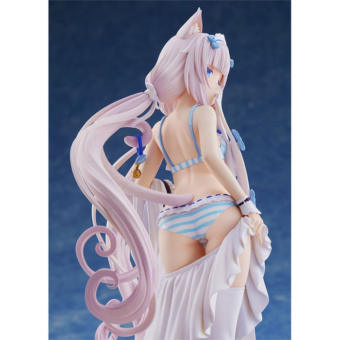 Plum Scale Figure: Nekopara - Vanilla Dress Up Time Escala 1/7