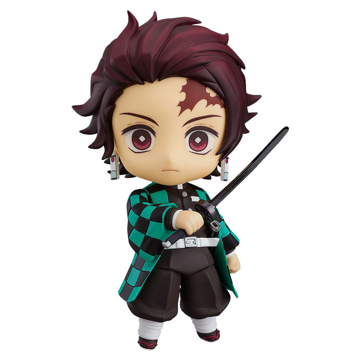 Good Smile Nendoroid : Demon Slayer - Tanjiro Kamado