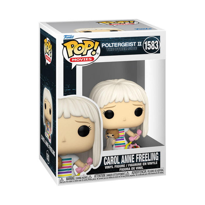 Funko Pop Movies: Poltergeist II - Carol Anne Freeling