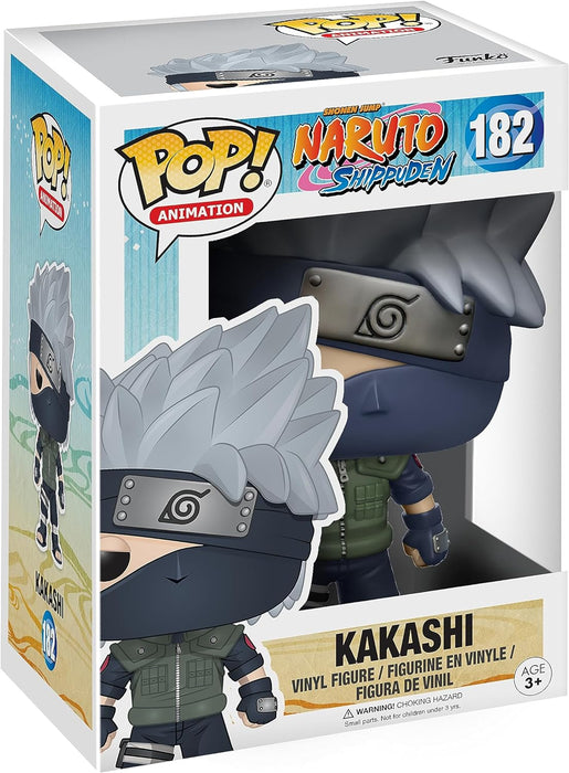 Funko Pop Animation: Naruto Shippuden - Kakashi