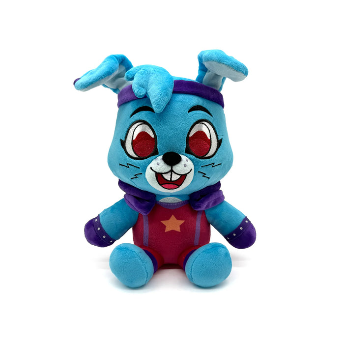 Youtooz Plush: Five Nights At Freddys - Ruined Glamrock Bonnie Peluche 9 Pulgadas