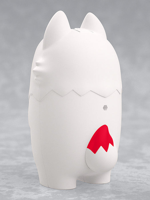 Good Smile Nendoroid More: Kigurumi Face Parts Case - Kitsune Blanco