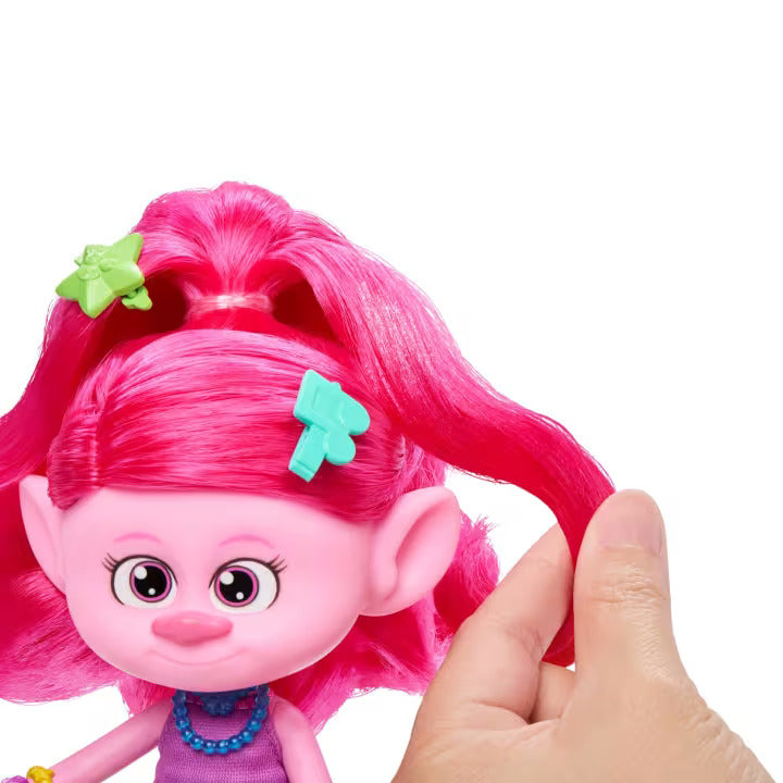 Trolls: Poppy Peinado Magico