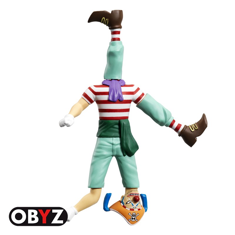 ABYstyle Figura De Accion: One Piece - Baggy