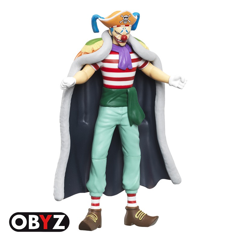 ABYstyle Figura De Accion: One Piece - Baggy